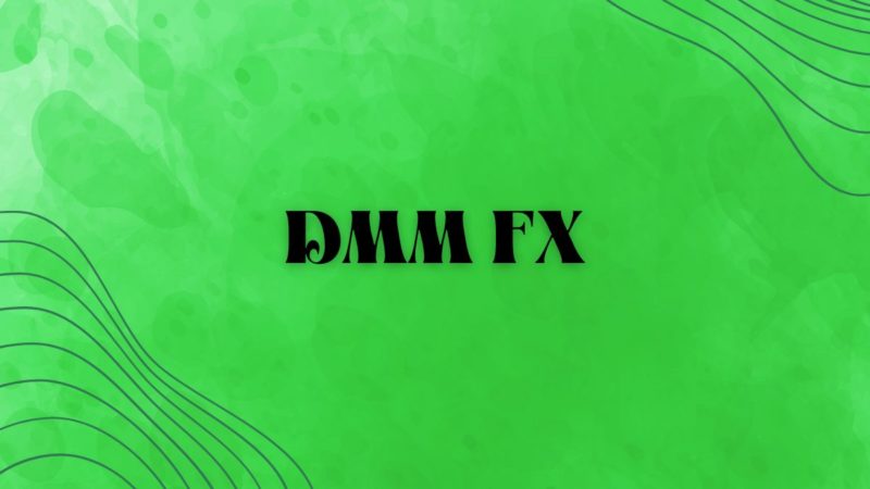 DMM FX